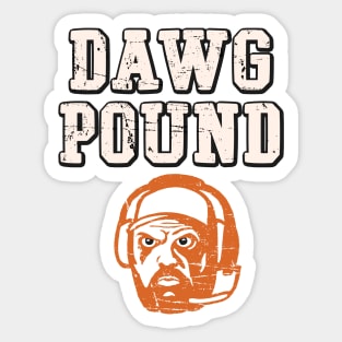 freddie kitchens Sticker